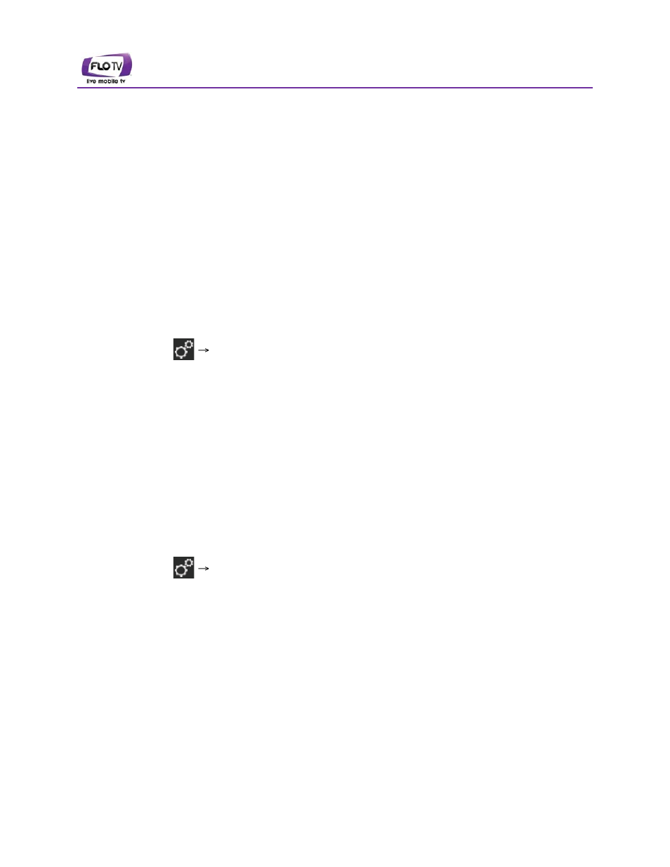 2 parental controls, 2 turning off parental controls | FLO TV PTV350 User Manual | Page 21 / 48