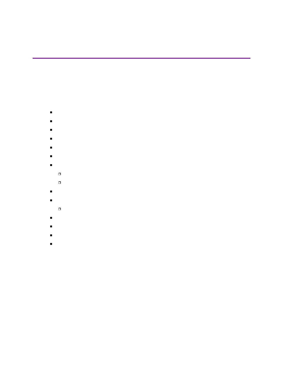 11 specifications, 1 specifications | FLO TV PTV350 User Manual | Page 42 / 48