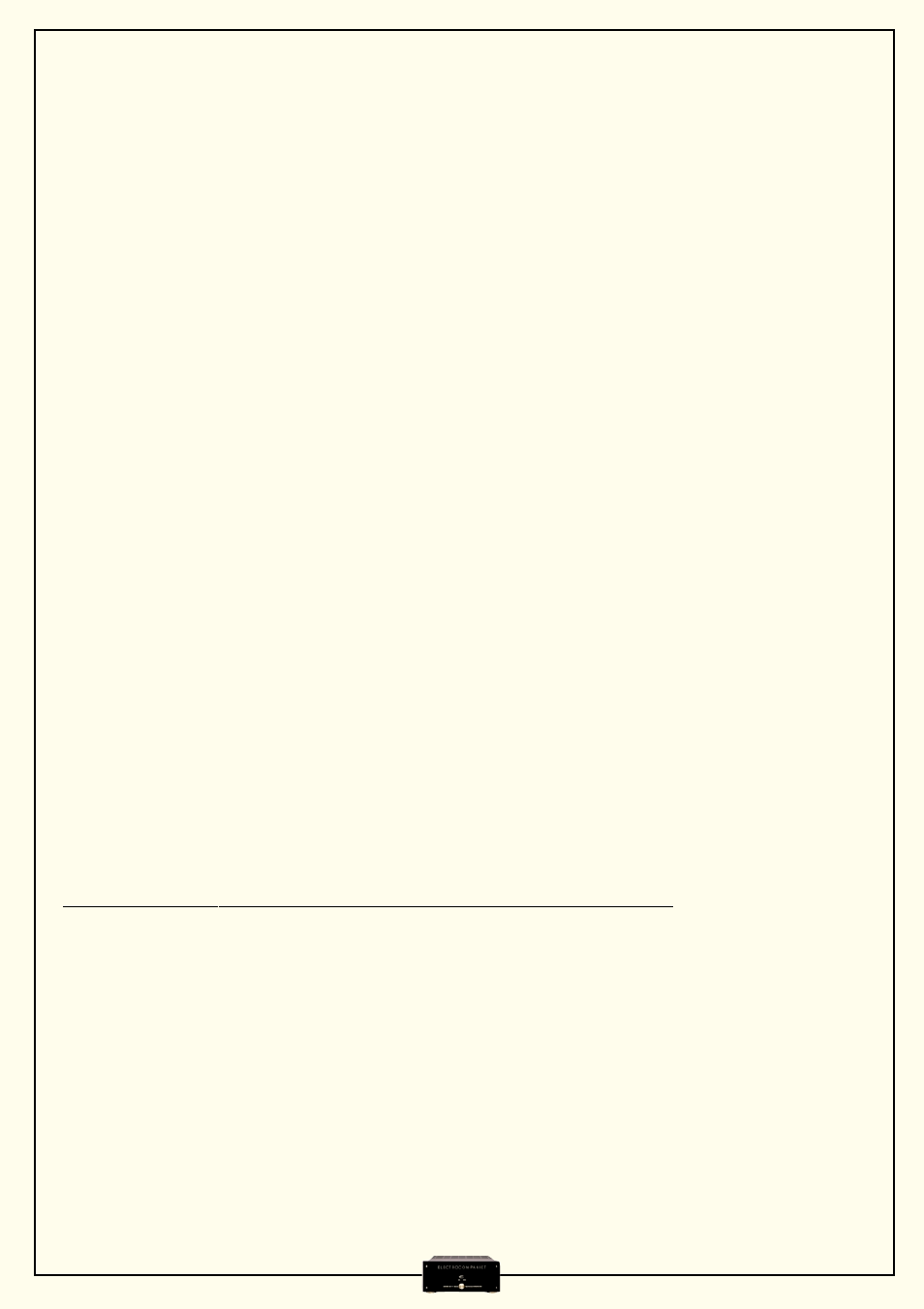 Fine Digital AW-250 User Manual | Page 5 / 8