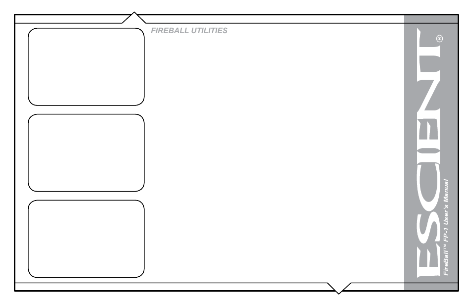 Fireball utilities | Flying Pig Systems FireBallTM FP-1 User Manual | Page 67 / 77