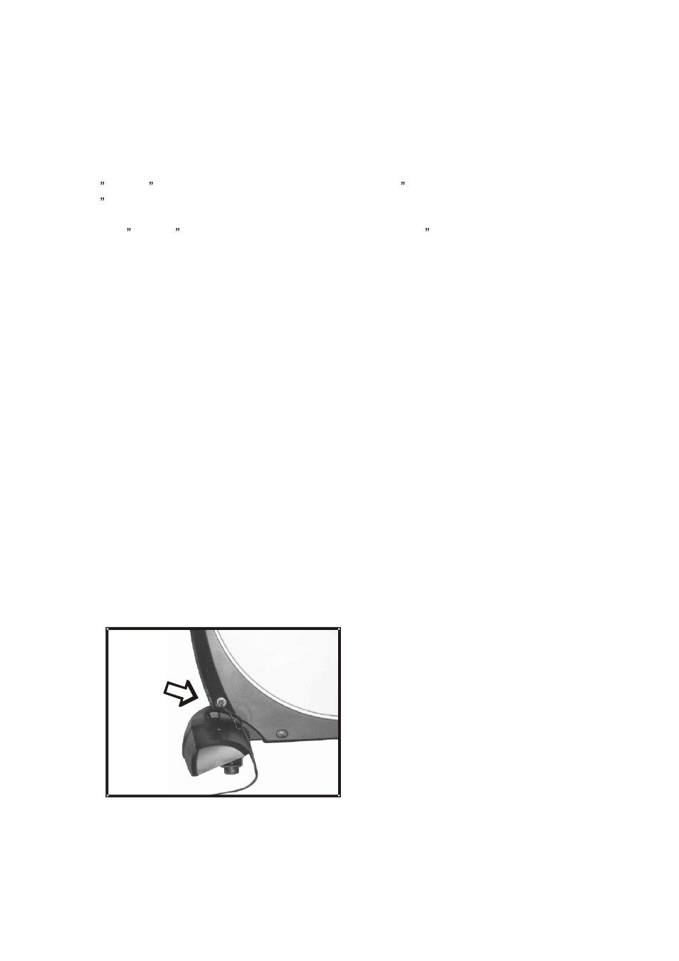 Fuel Fitness FE46 User Manual | Page 10 / 22