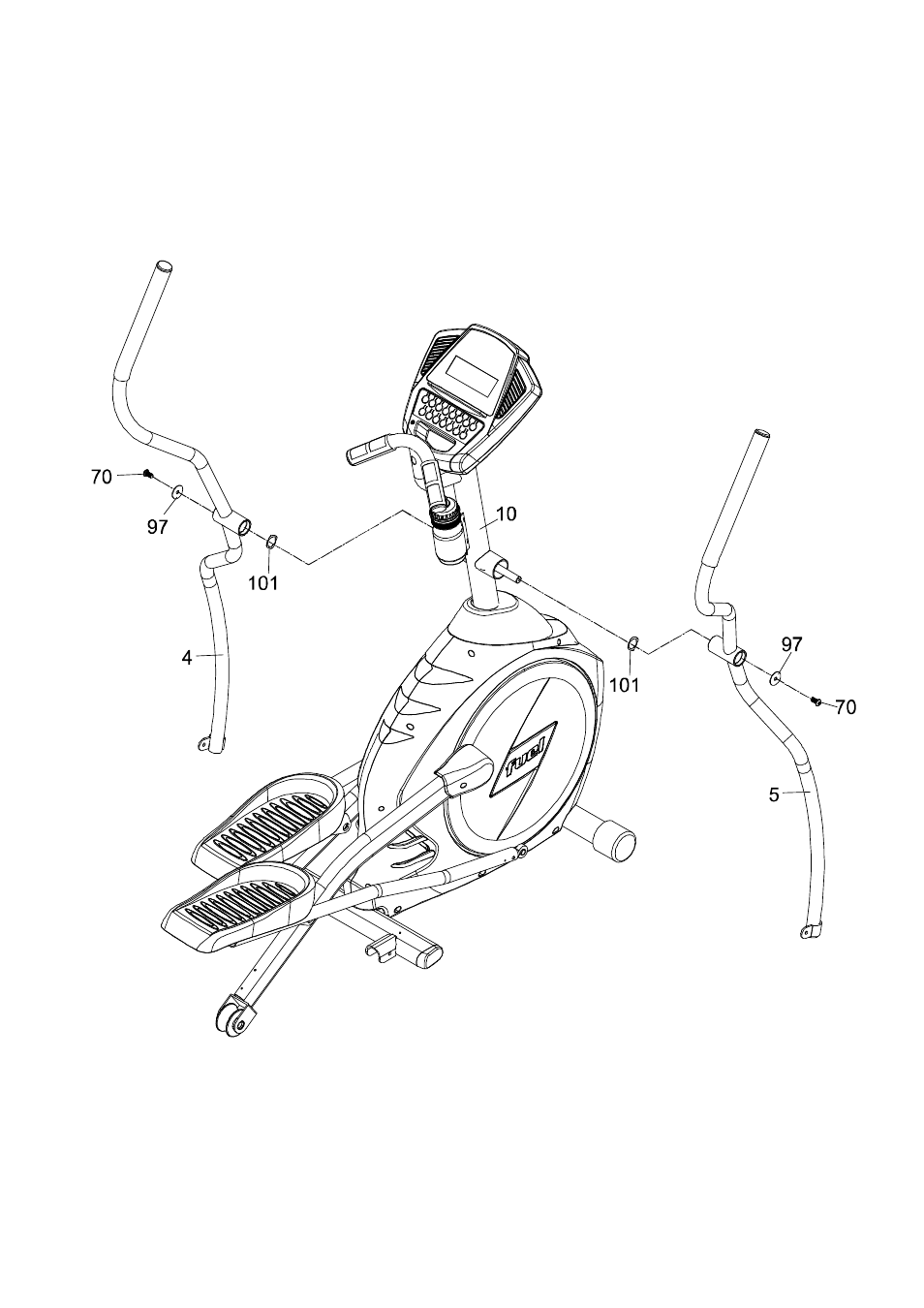 Step 2 | Fuel Fitness FE46 User Manual | Page 12 / 22