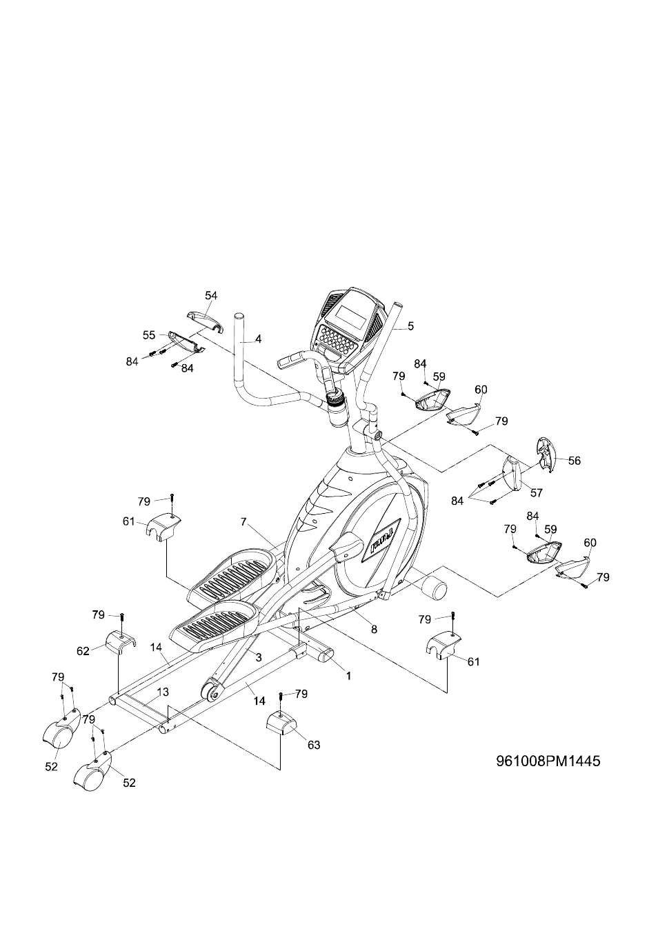 Step 4 | Fuel Fitness FE46 User Manual | Page 14 / 22