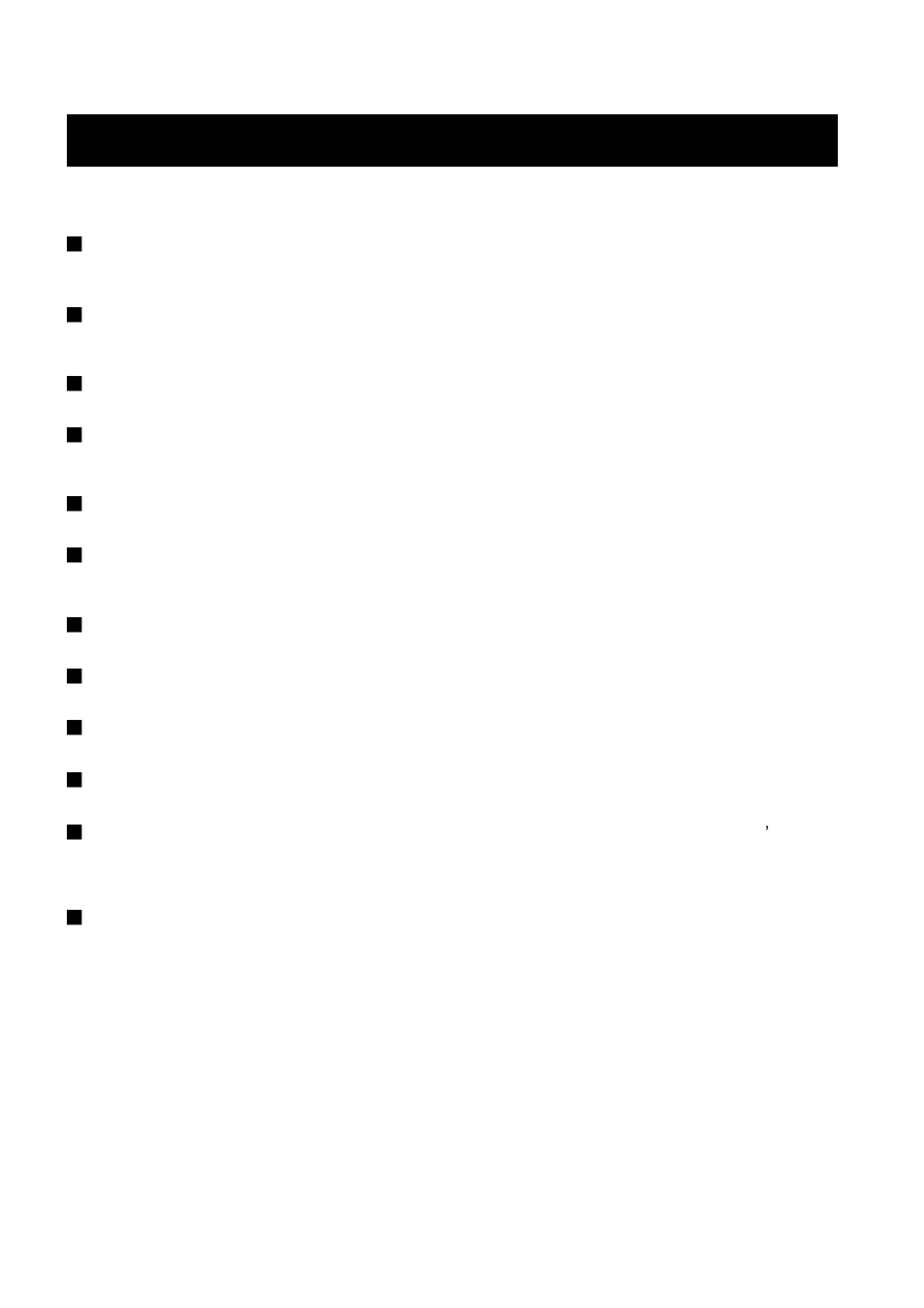 Important safety instructions | Fuel Fitness FE46 User Manual | Page 4 / 22