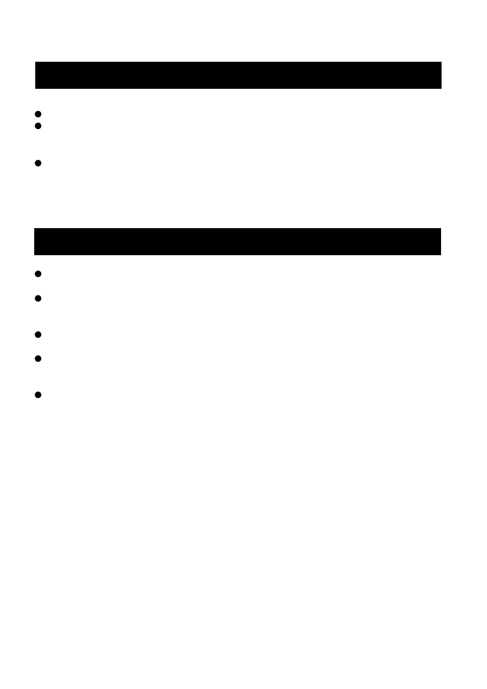 Fuel Fitness FE46 User Manual | Page 5 / 22