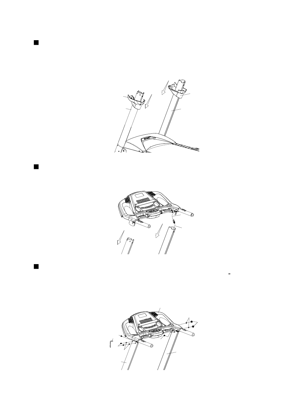 Fuel Fitness FT96 User Manual | Page 10 / 23