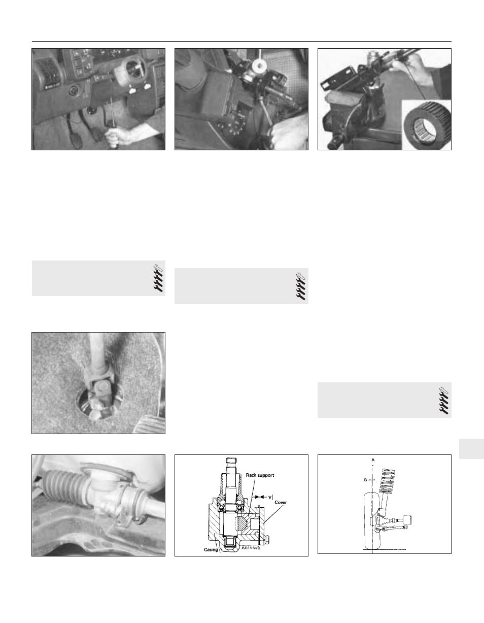 FIAT Uno 45 User Manual | Page 106 / 303