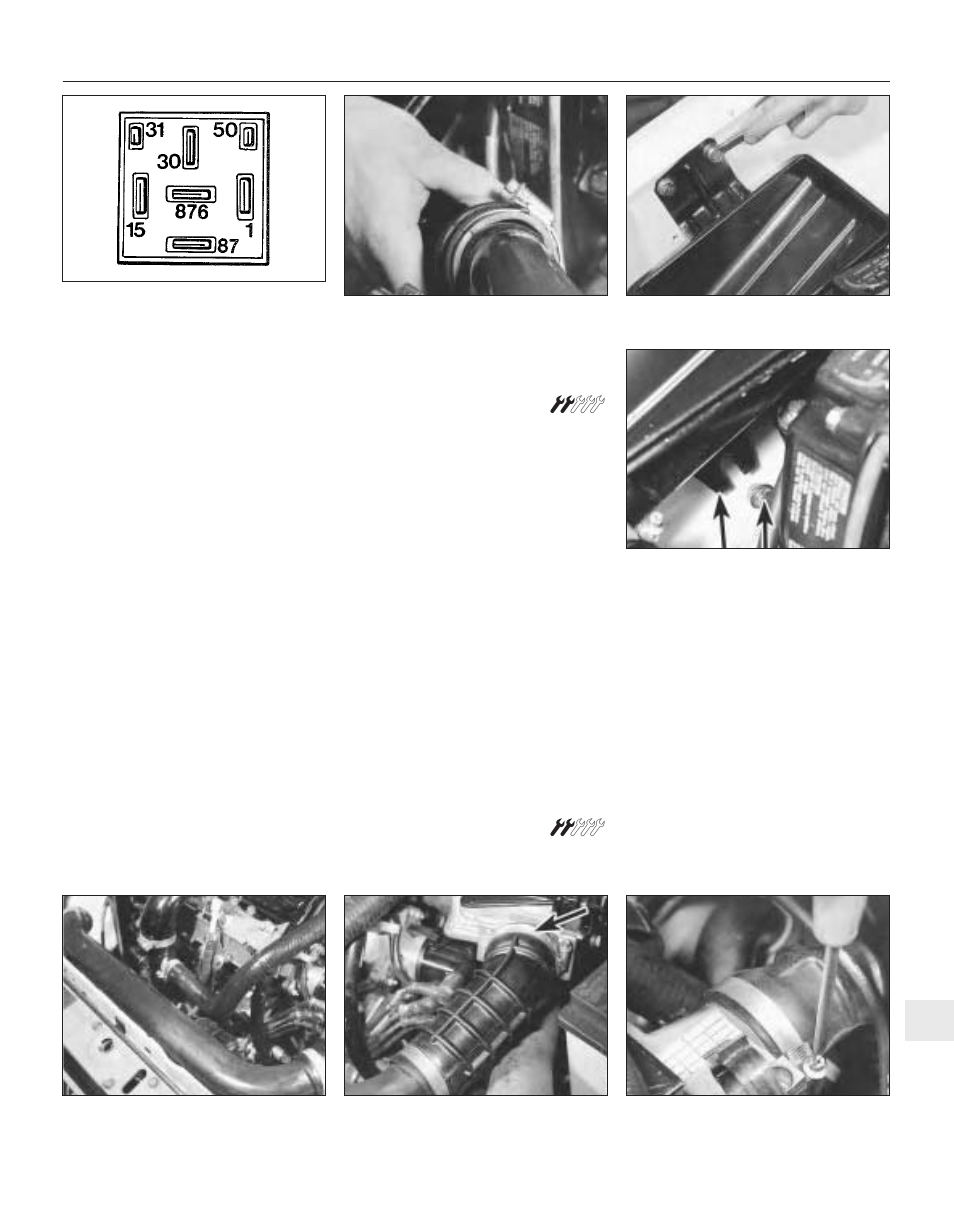 FIAT Uno 45 User Manual | Page 194 / 303