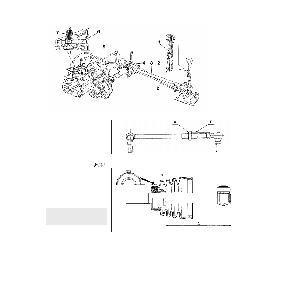 FIAT Uno 45 User Manual | Page 223 / 303