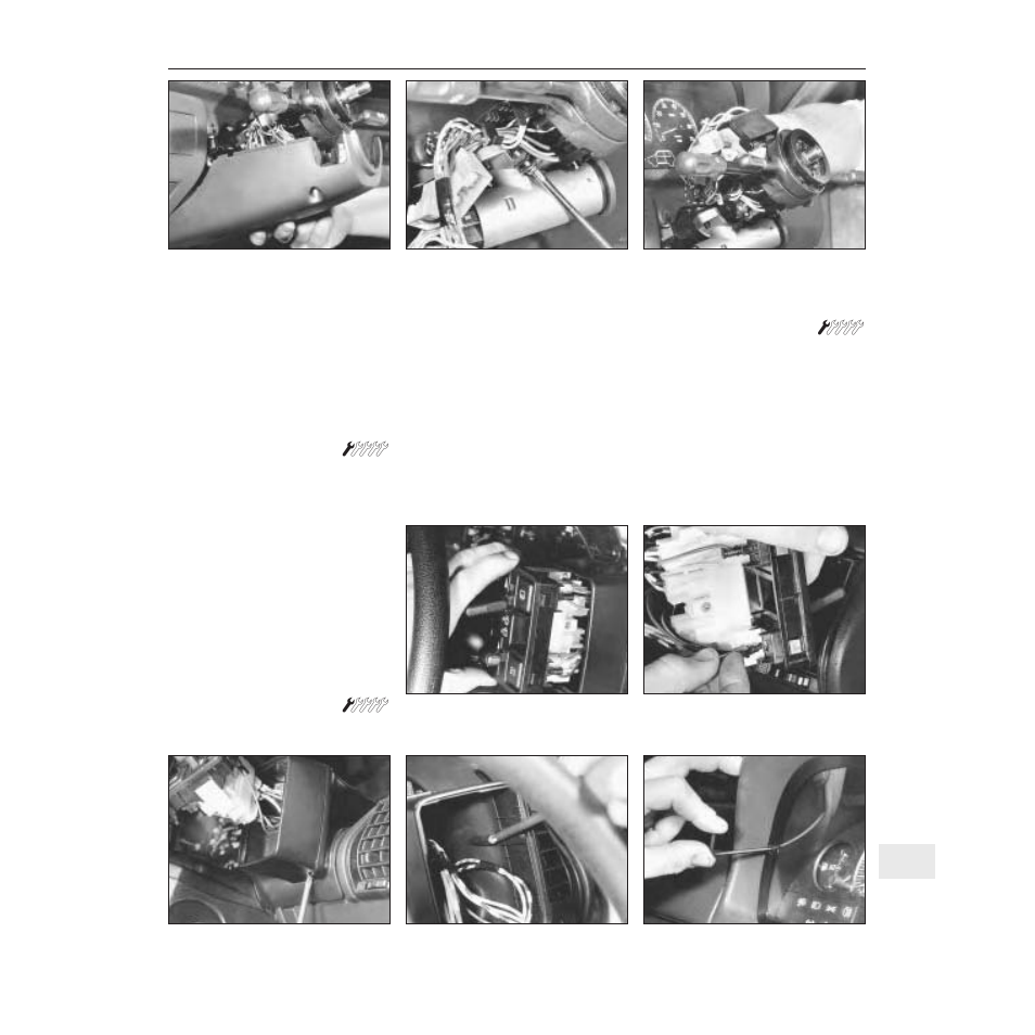 FIAT Uno 45 User Manual | Page 232 / 303