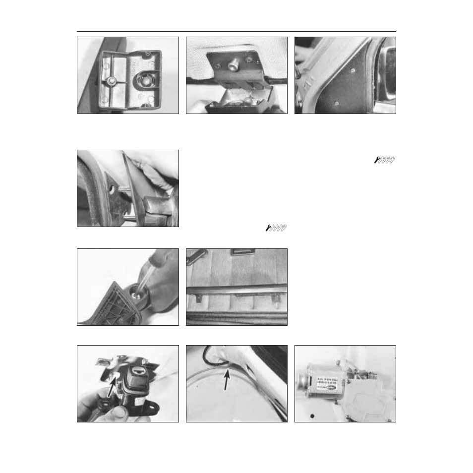 FIAT Uno 45 User Manual | Page 237 / 303