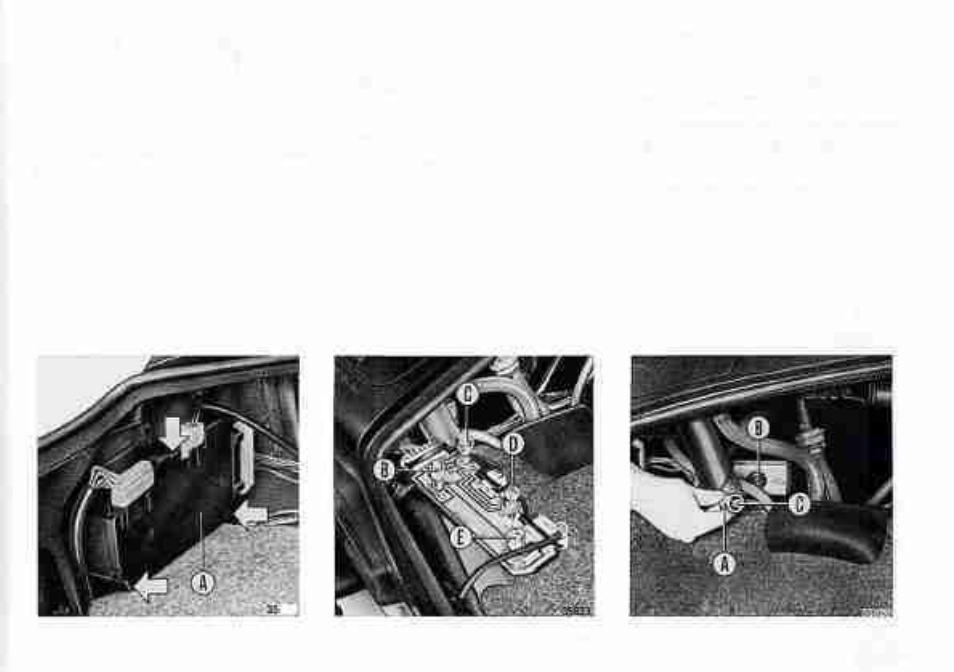 FIAT SPIDER 2000 User Manual | Page 49 / 68
