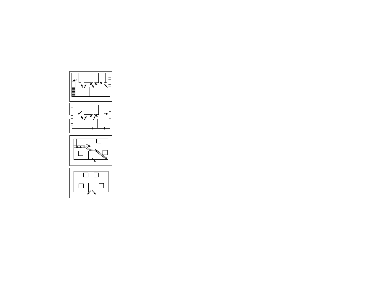 Emergency evacuation | First Alert FA142C User Manual | Page 32 / 44