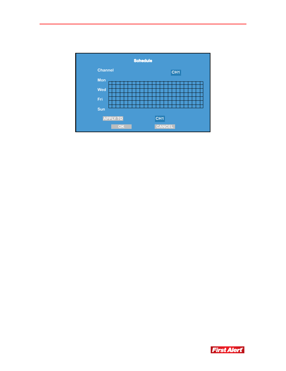 First Alert HS-4700-S User Manual | Page 18 / 43