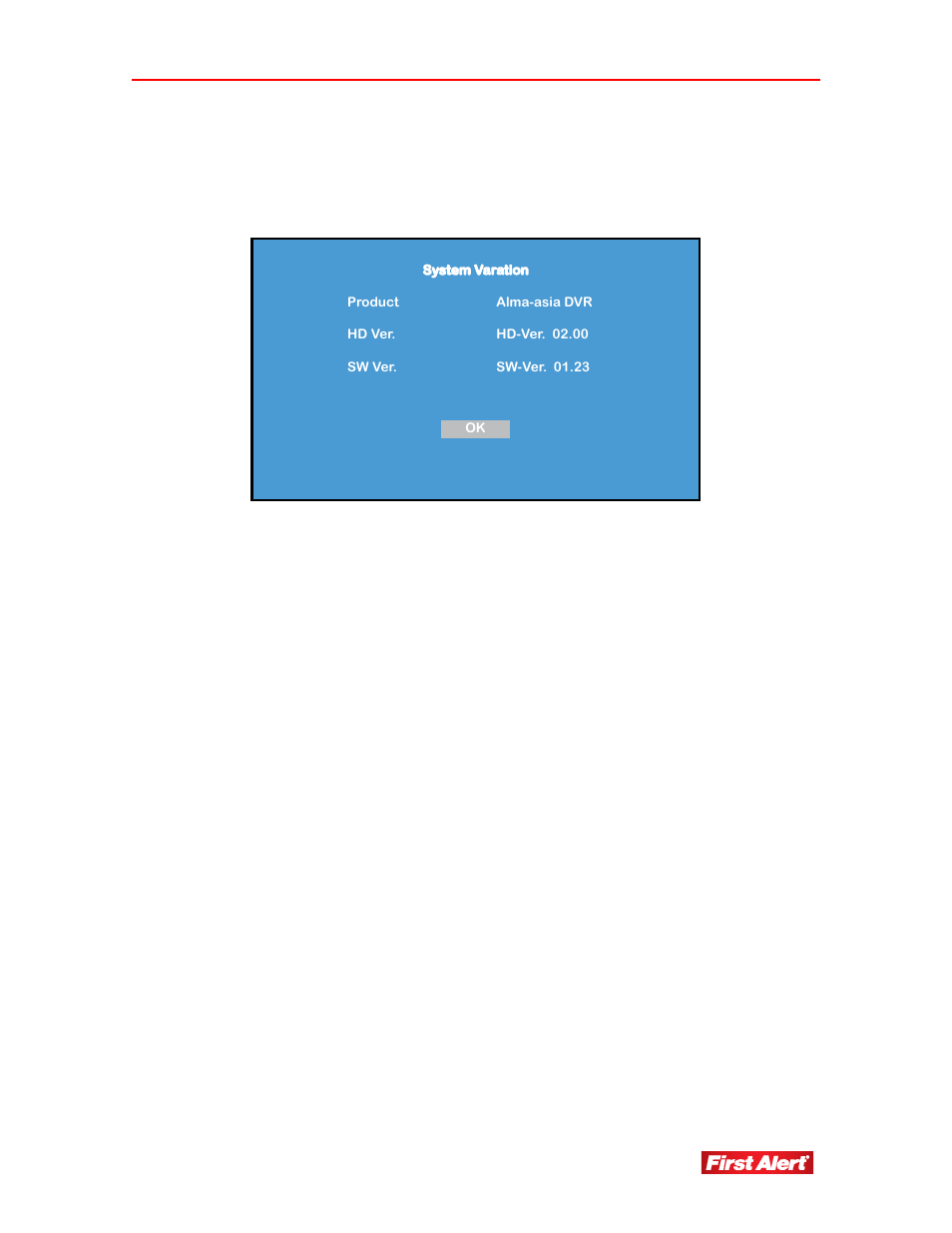 First Alert HS-4700-S User Manual | Page 32 / 43