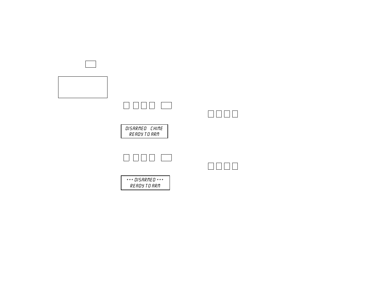 Chime mode | First Alert FA162C User Manual | Page 23 / 52