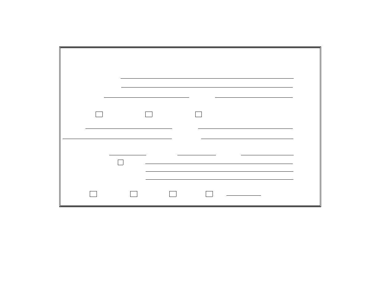 Owner's insurance premium credit request | First Alert FA162C User Manual | Page 43 / 52