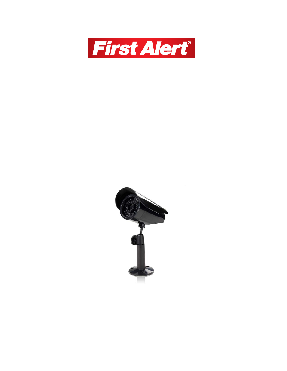 First Alert DC-1 User Manual | 8 pages