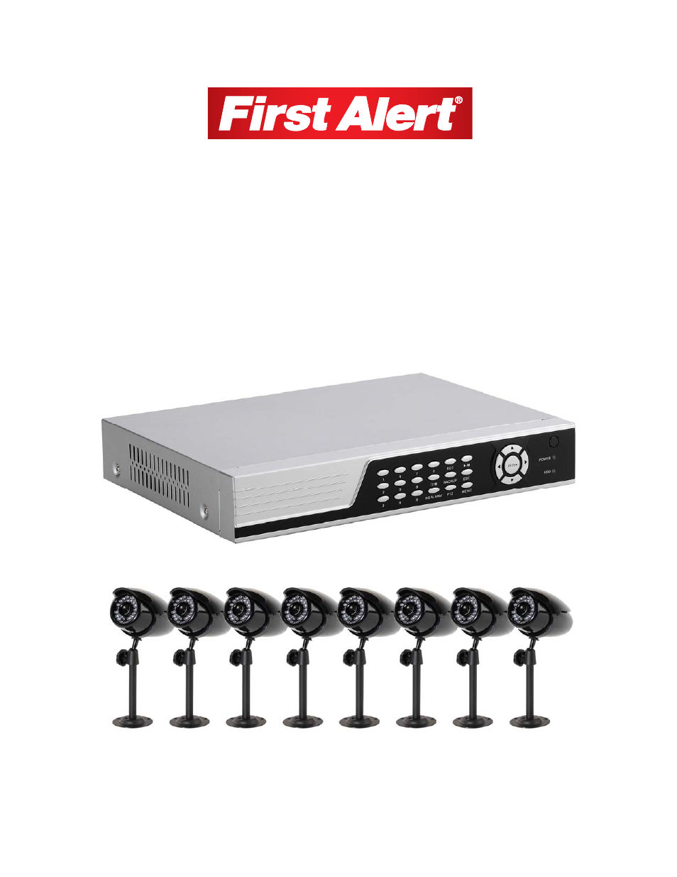 First Alert 8800 User Manual | 107 pages