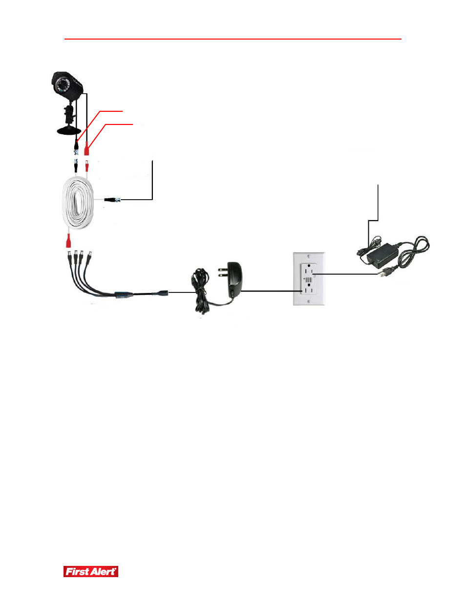 First Alert 8800 User Manual | Page 16 / 107