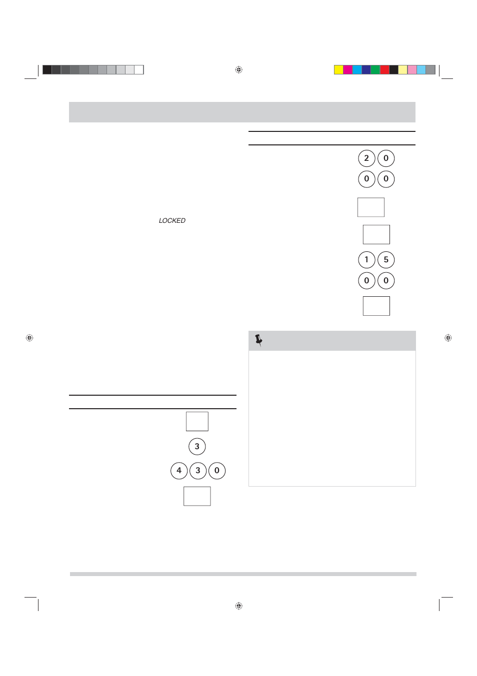 Convenient features | FRIGIDAIRE 316495054 User Manual | Page 23 / 29