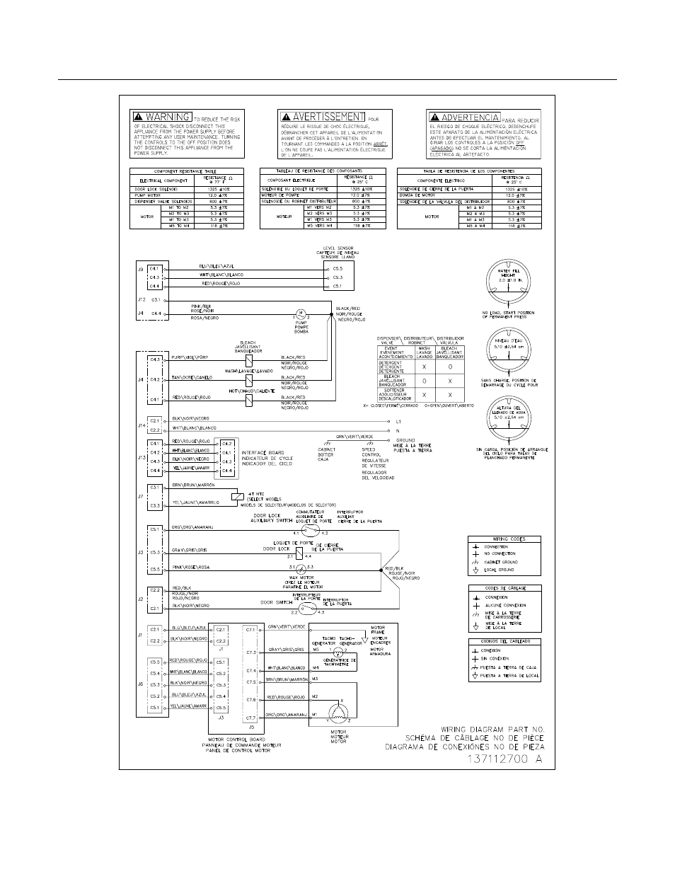 FRIGIDAIRE FAFW3577KA1 User Manual | Page 10 / 11