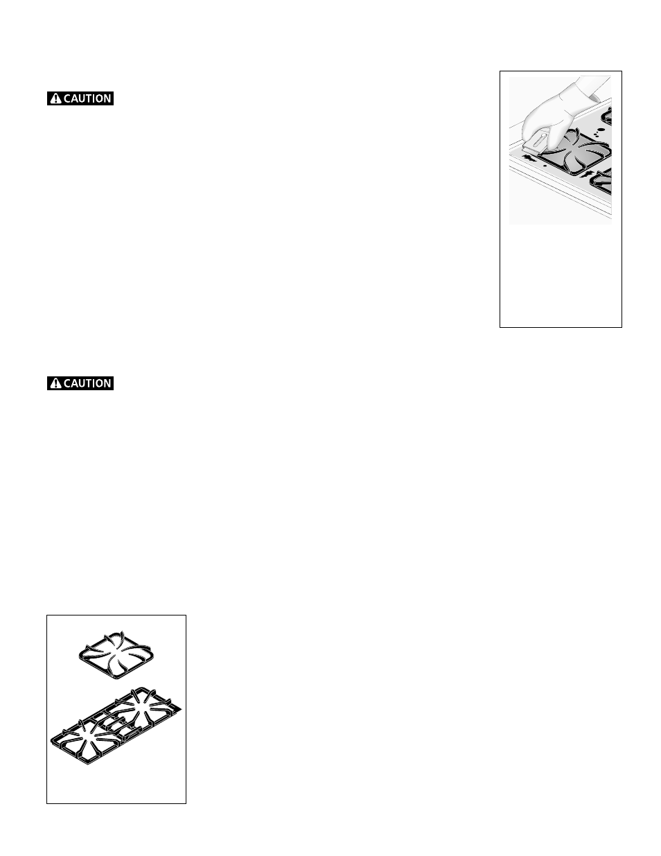 General cleaning | FRIGIDAIRE 318200852 User Manual | Page 15 / 24