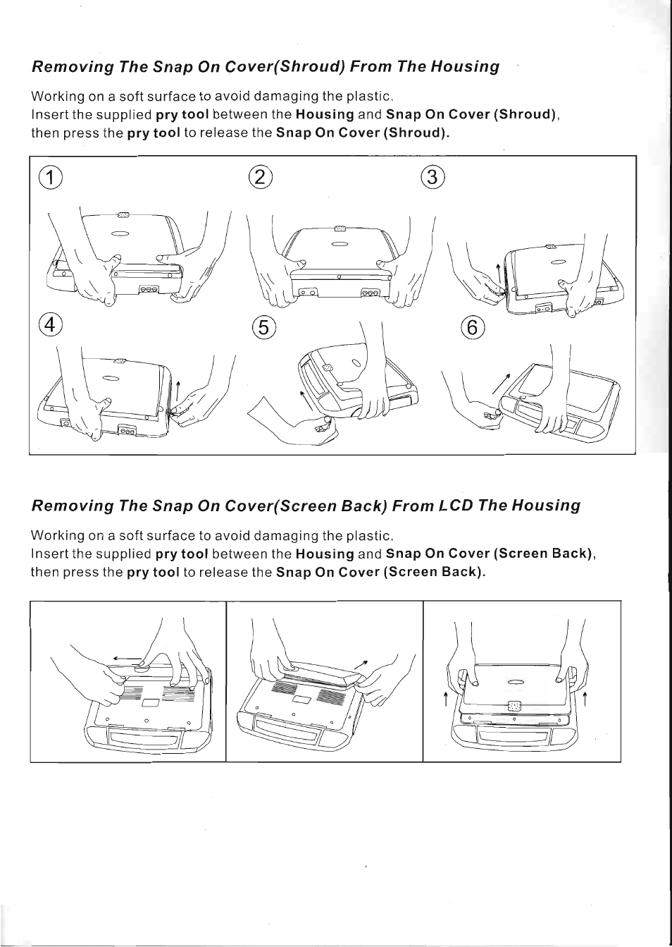 Skins.pdf | Farenheit Technologies COMBO MONITOR MD-1120CMX User Manual | Page 21 / 22