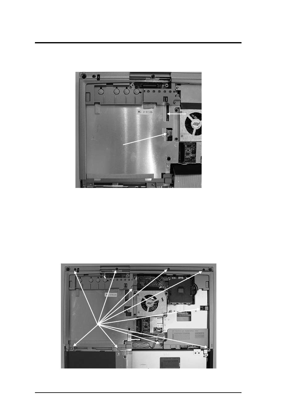 9 removing the top cover and system cover, Maintenance & disassembly | FIC A360 User Manual | Page 132 / 187