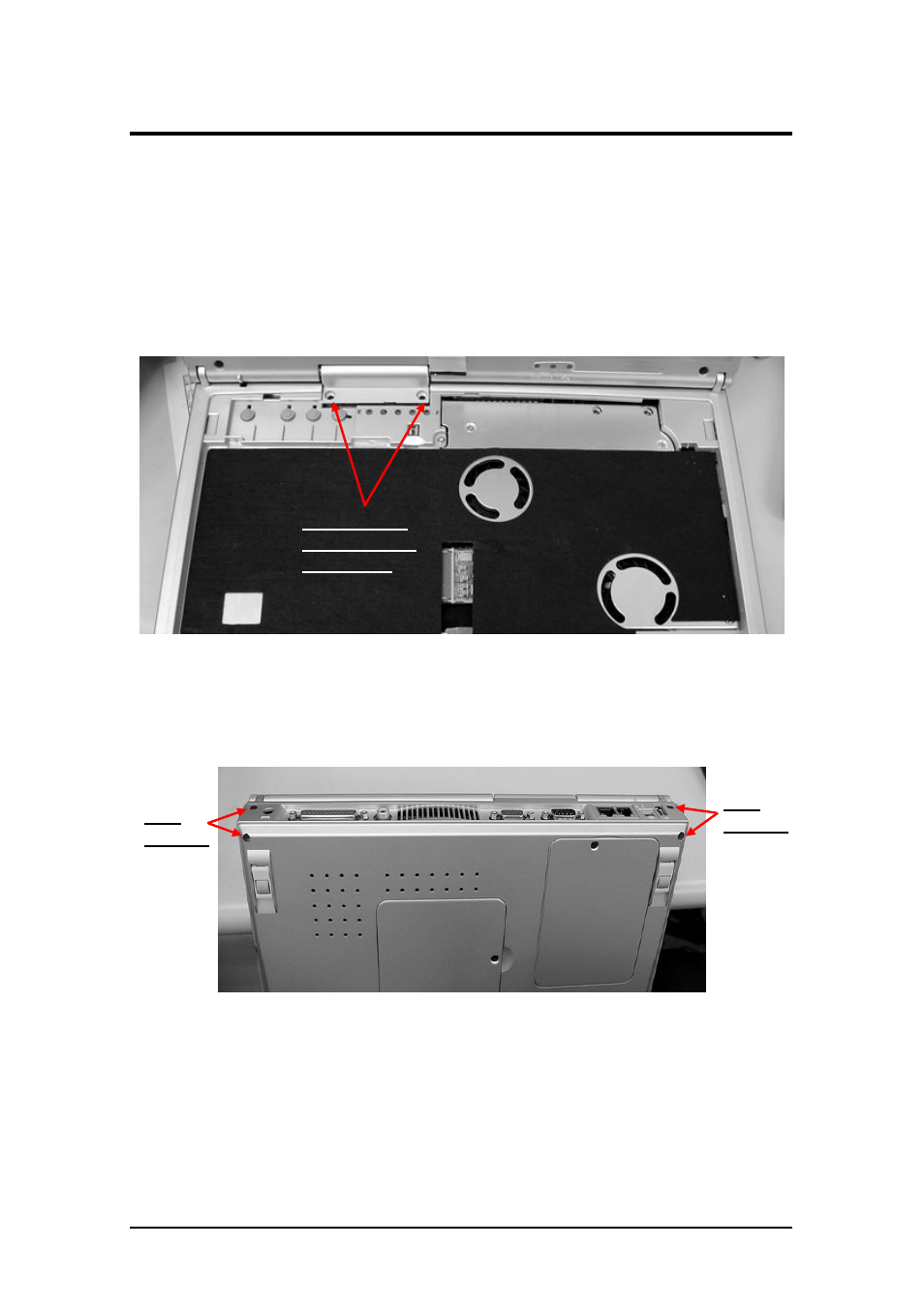 Removing the lcd panel | FIC M296 User Manual | Page 120 / 175