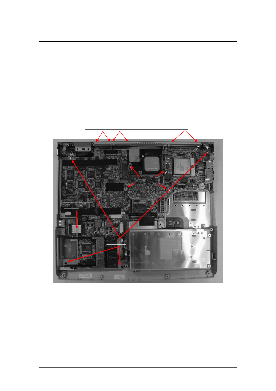 Removing the motherboard | FIC M296 User Manual | Page 131 / 175