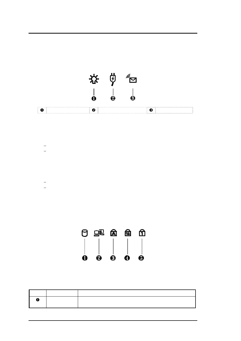 Power status led indicator | FIC M296 User Manual | Page 14 / 175
