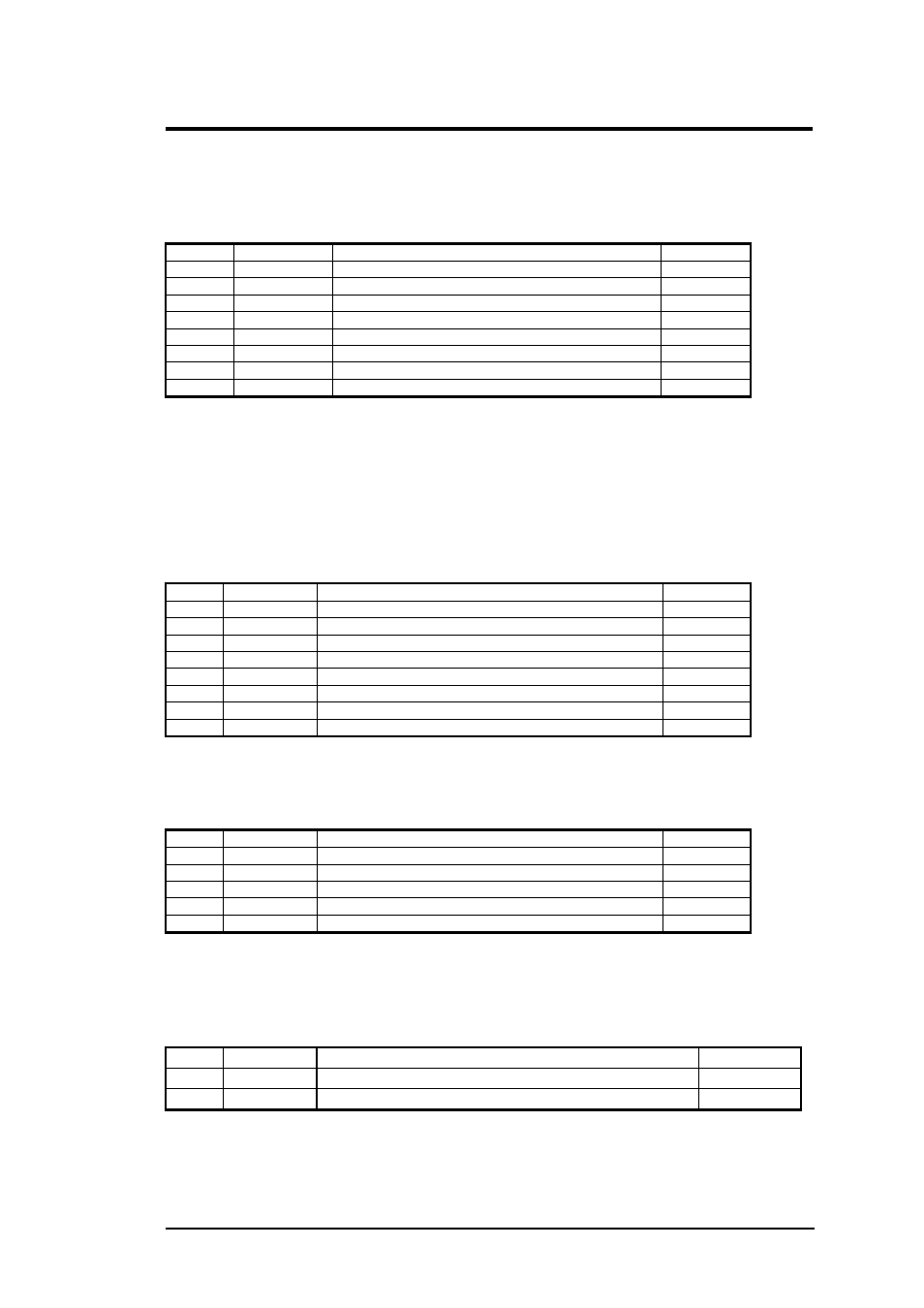 B.11 battery connector, B.12 audio jack, Spdif & headphone jack | Microphone jack, B.13 internal microphone connector, Pin assignments | FIC M296 User Manual | Page 172 / 175