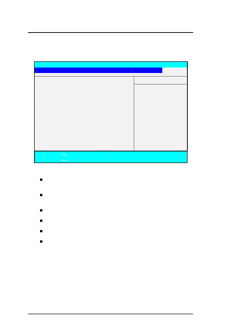 5 how to exit the setup program | FIC M296 User Manual | Page 34 / 175