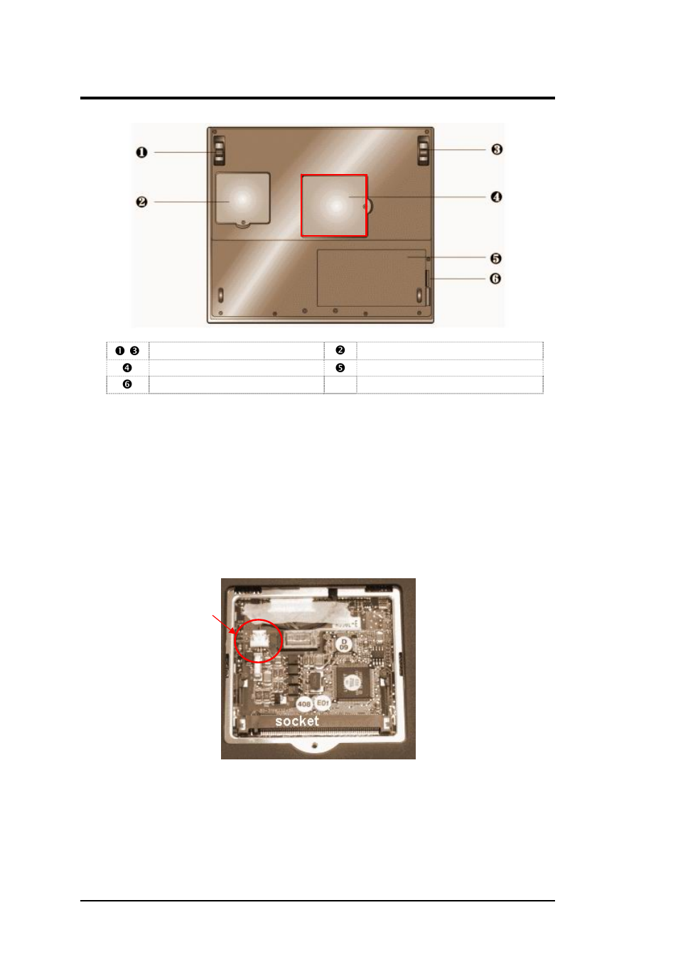 Installation and upgrade | FIC M296 User Manual | Page 40 / 175