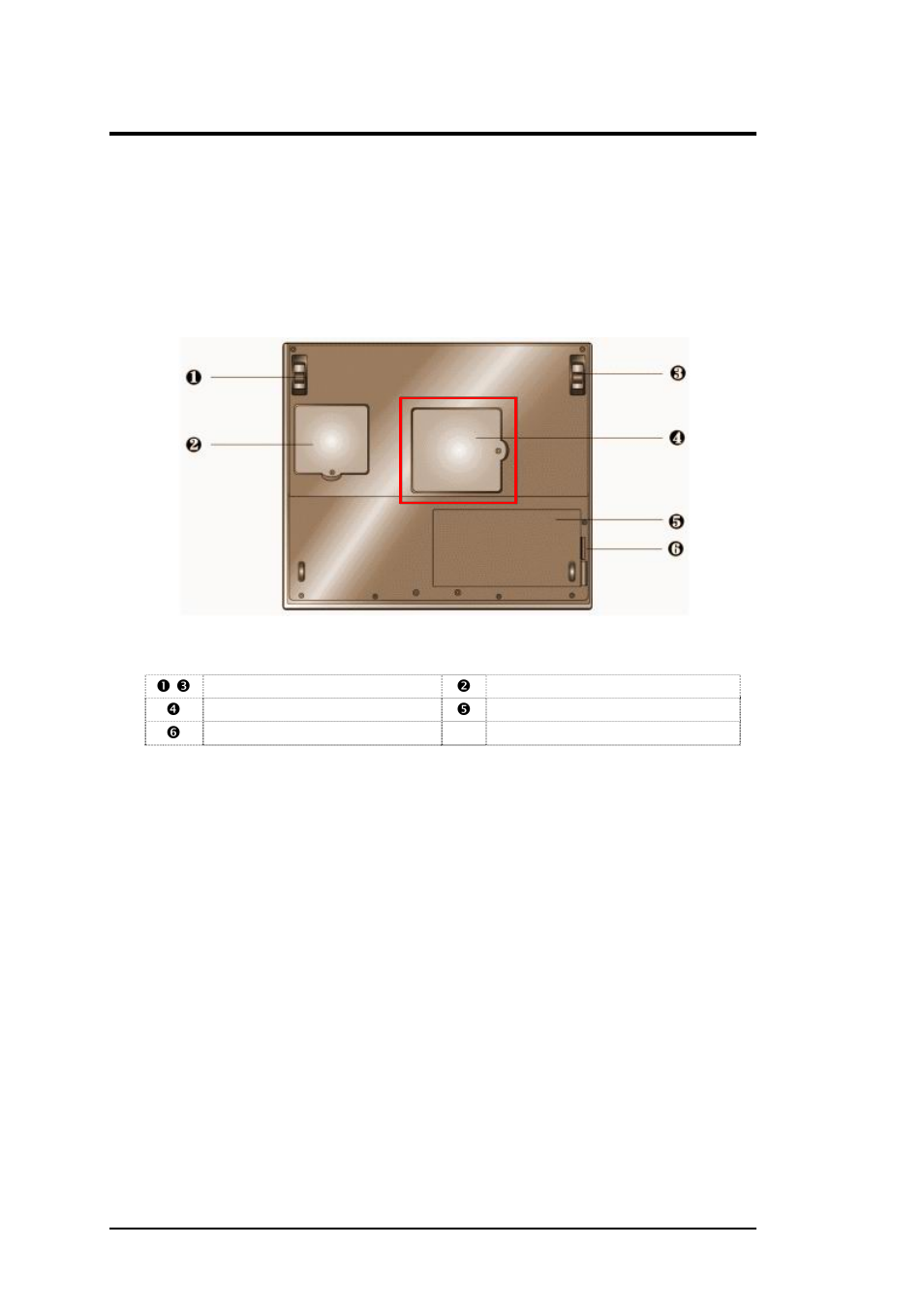 6 memory upgrade procedure, Installation and upgrade | FIC M296 User Manual | Page 48 / 175