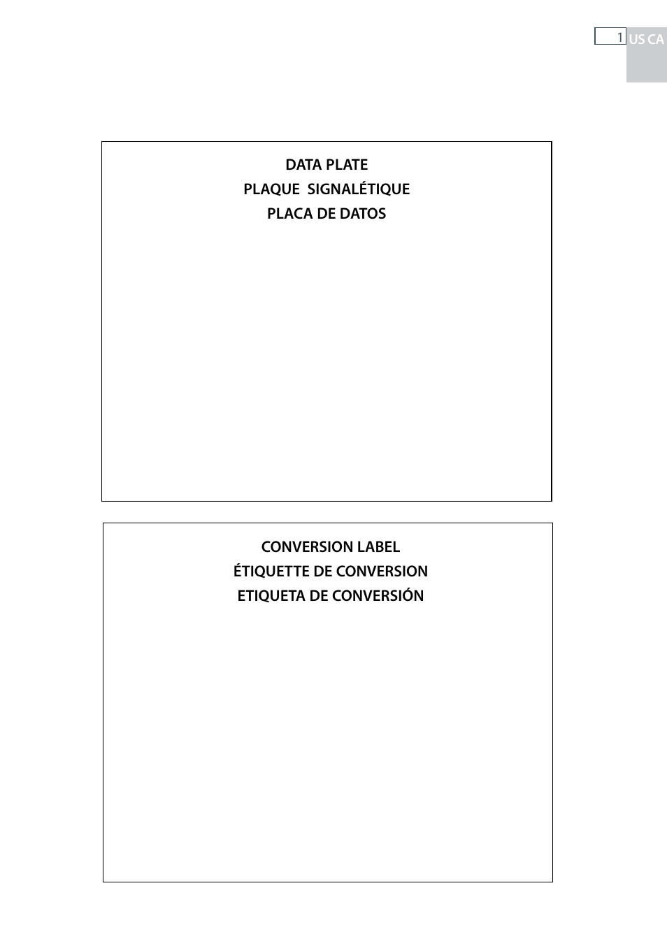 Fisher & Paykel CG122 User Manual | Page 3 / 96