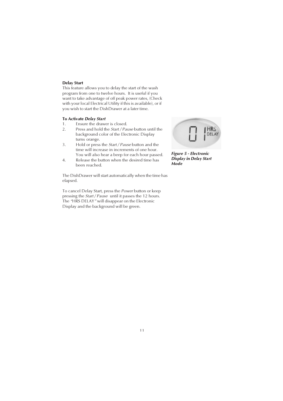Fisher & Paykel 525911L User Manual | Page 12 / 37