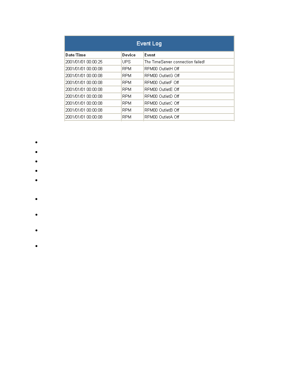 15 s, Vent, Elnet | Freedom9 FREEVIEW 80 User Manual | Page 31 / 36