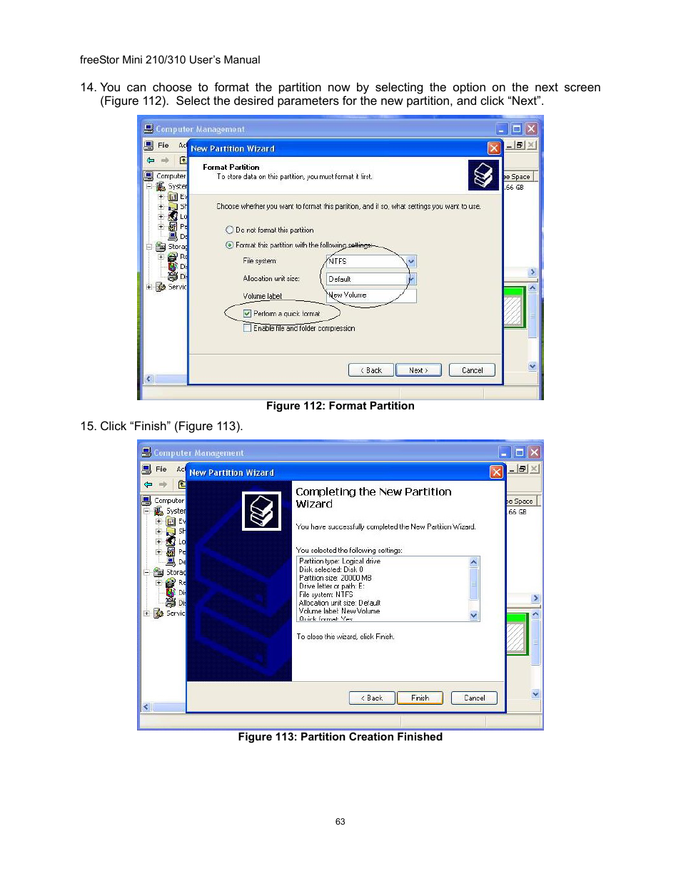 Freedom9 USB User Manual | Page 66 / 67