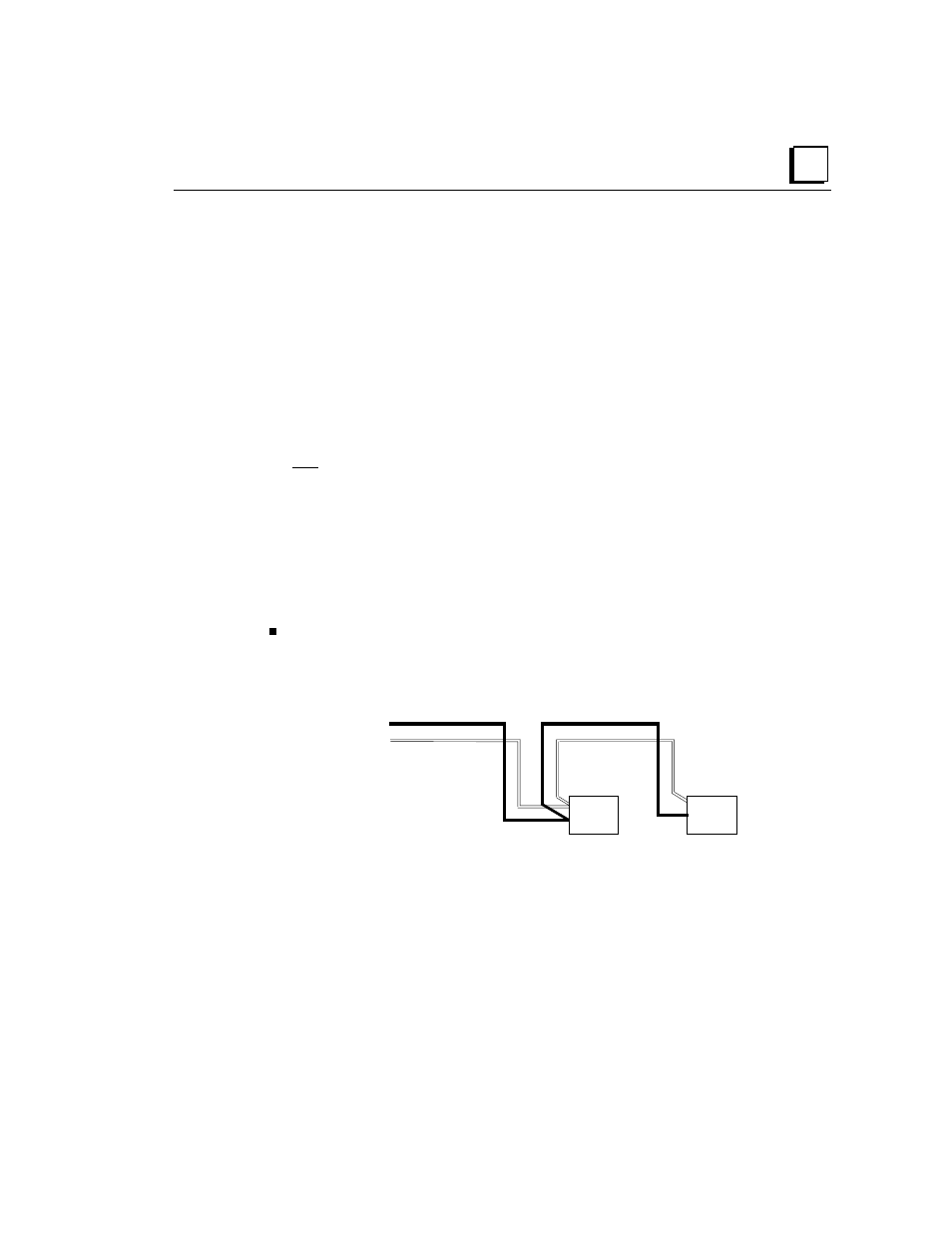 Using the niu in a genius bus redundancy system, Redundant bus configurations, 6using the niu in a genius bus redundancy system | FANUC Robotics America GFK-1535A User Manual | Page 84 / 96