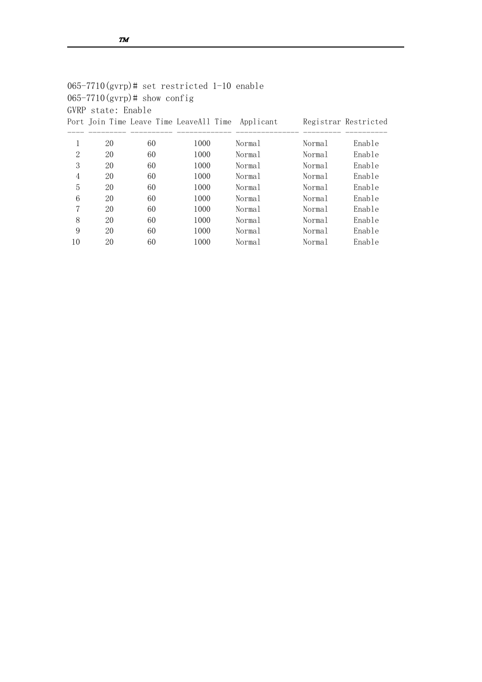 First Virtual Communications 065-7710 User Manual | Page 189 / 253