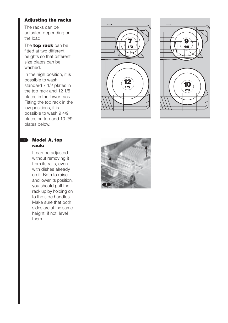 Fagor America LFA-073 IT User Manual | Page 17 / 78