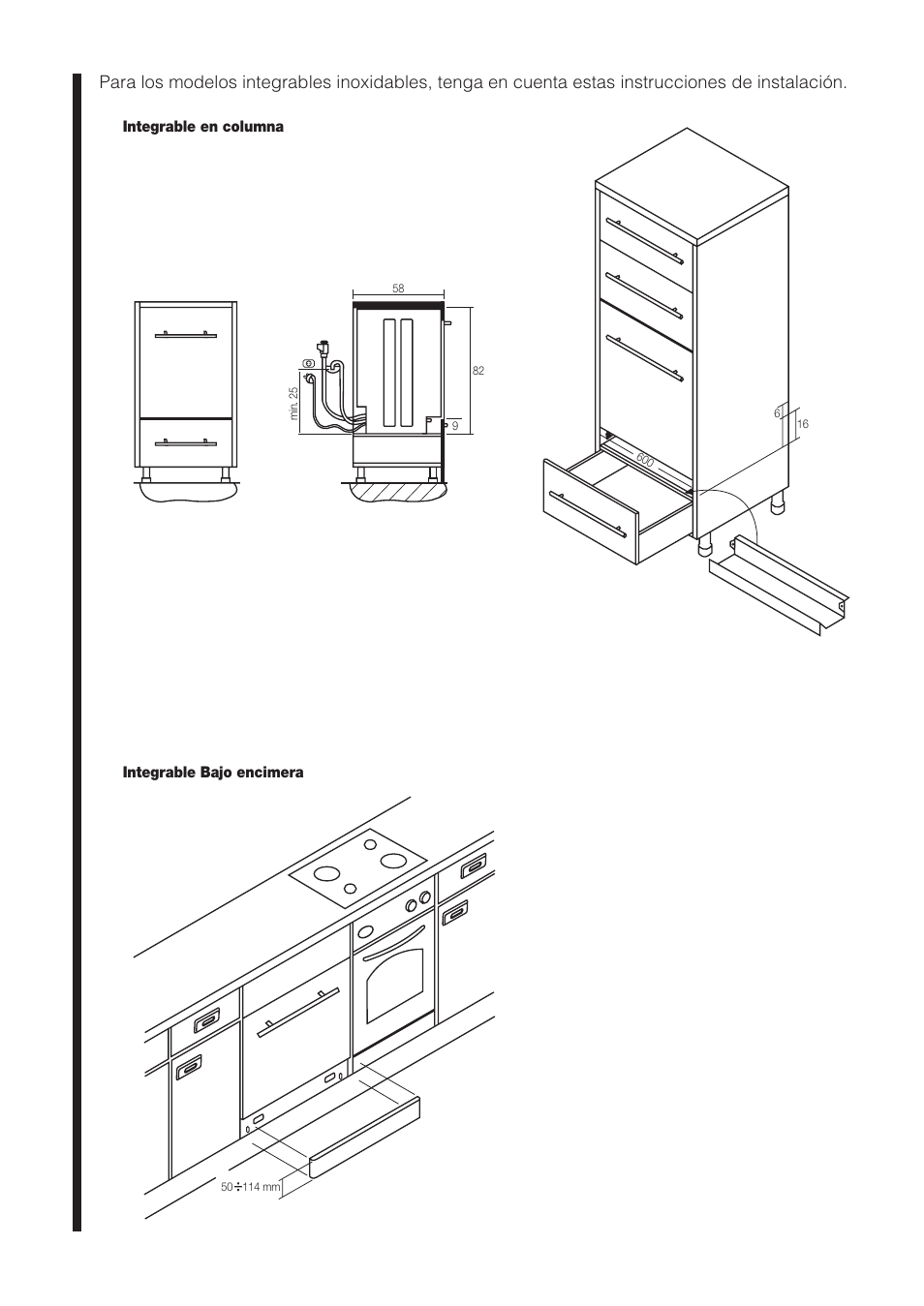 Fagor America LFA-073 IT User Manual | Page 59 / 78