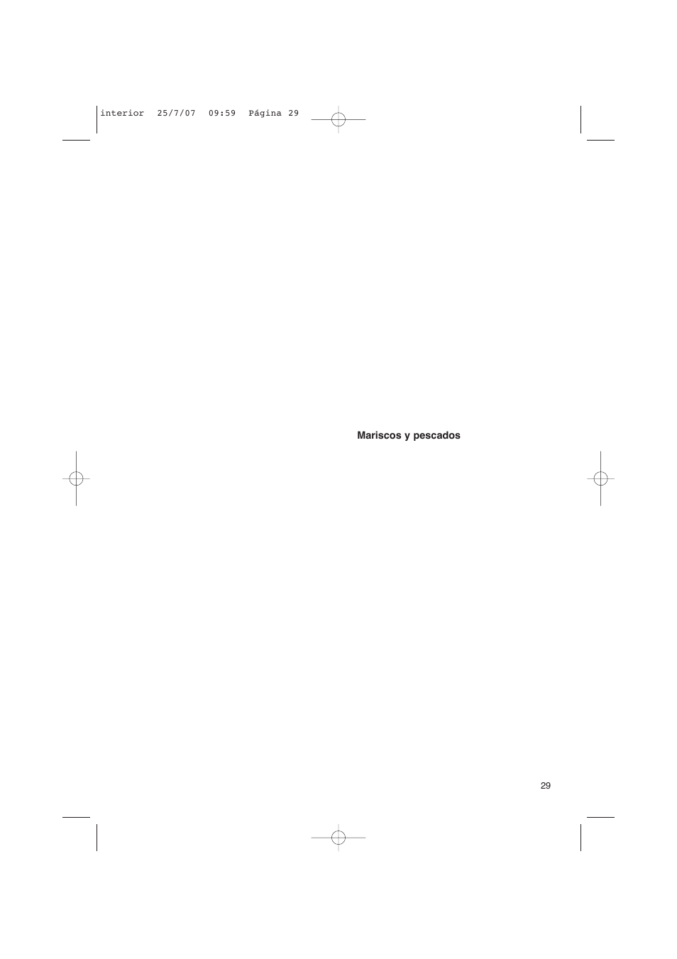 Fagor America uCOOK PRESSURE COOKER SET User Manual | Page 29 / 48