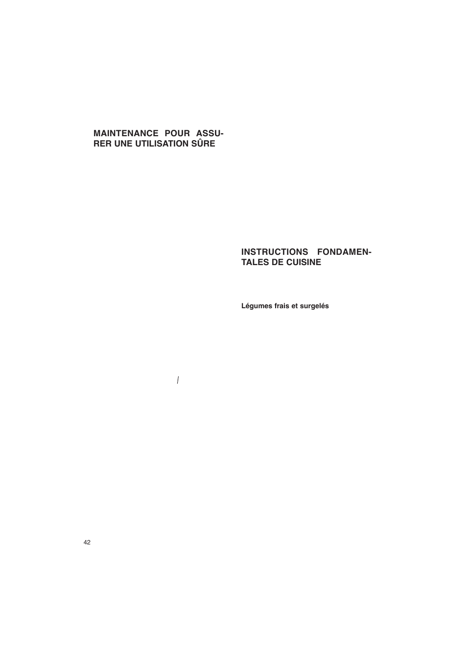 Fagor America uCOOK PRESSURE COOKER SET User Manual | Page 42 / 48