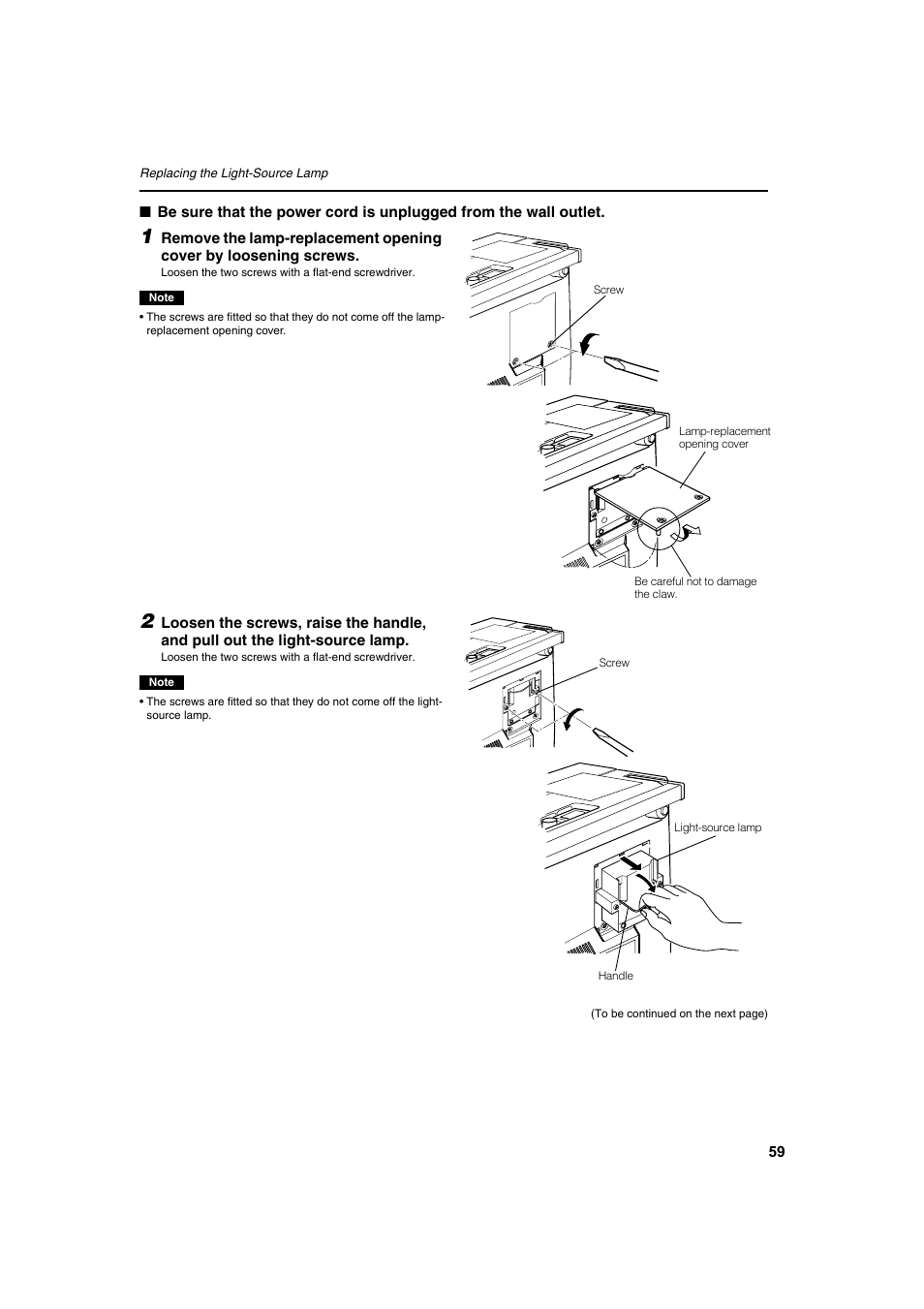 Meridian Audio FDP-DILA2 User Manual | Page 59 / 80