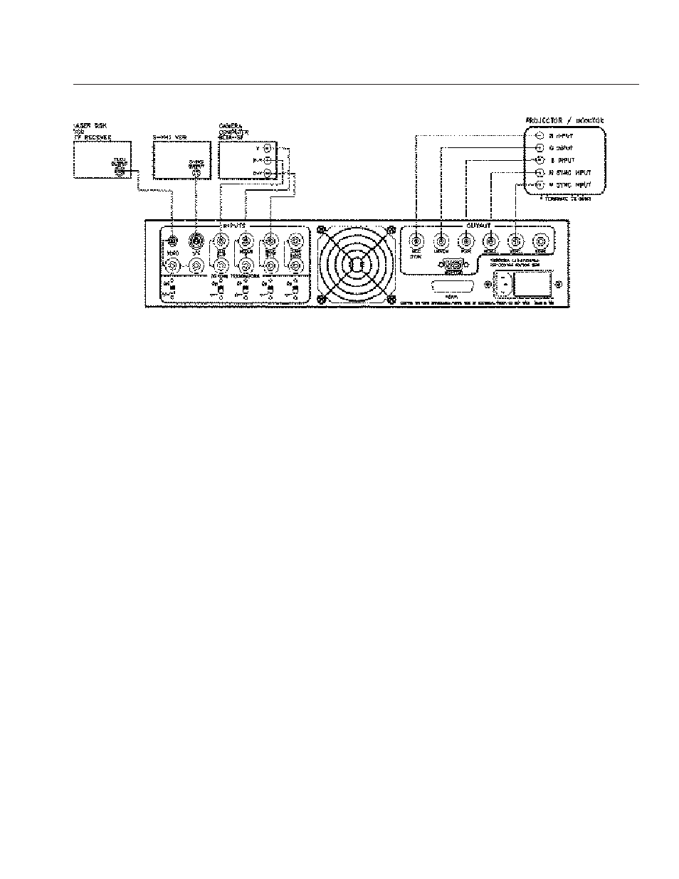 Meridian Audio LD100/LD100U User Manual | Page 10 / 19