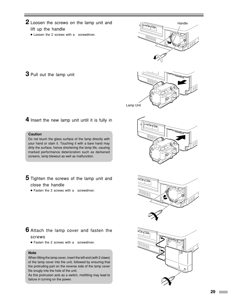 Meridian Audio DILA1080pHD User Manual | Page 29 / 40