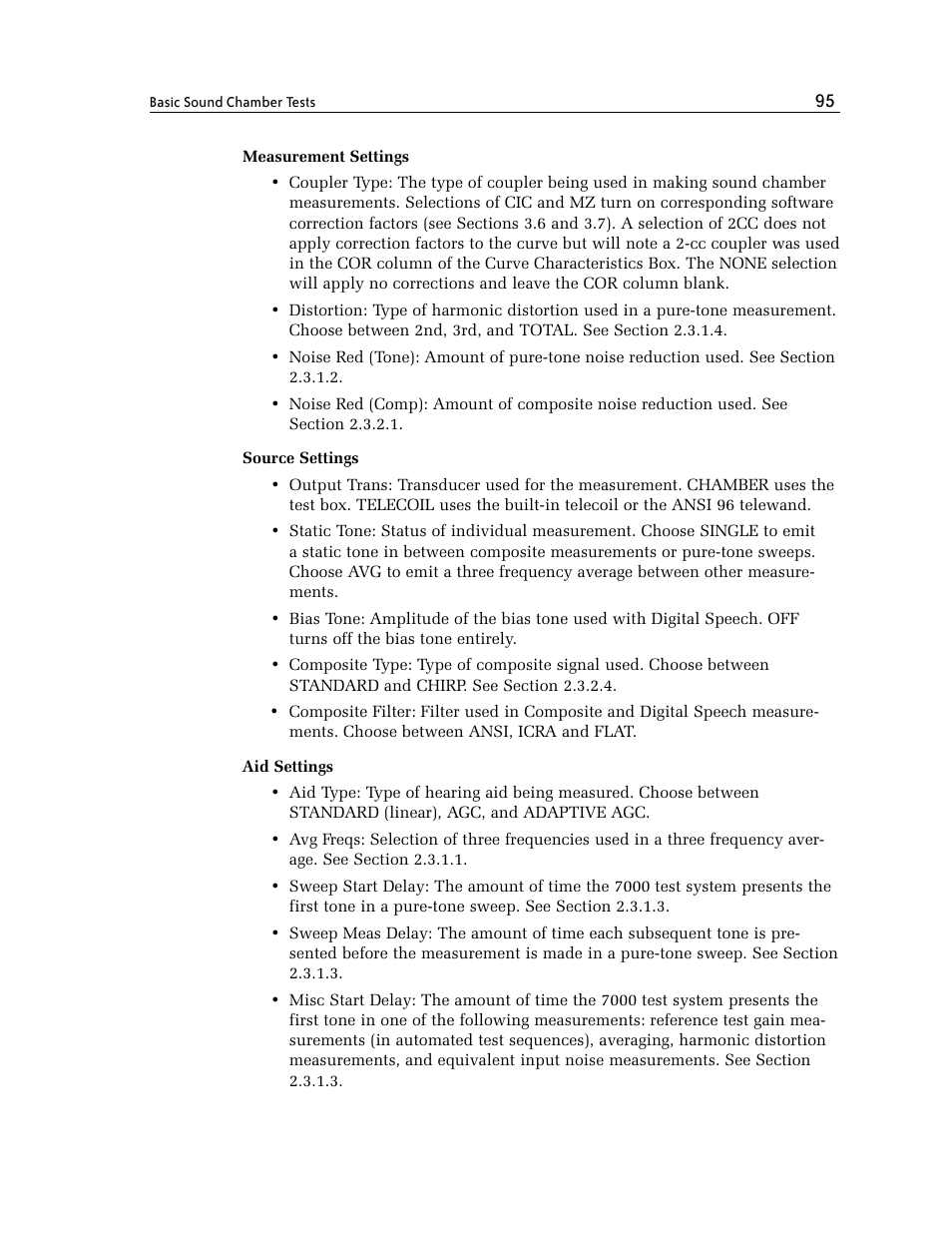 Frye FONIX 7000 User Manual | Page 103 / 216